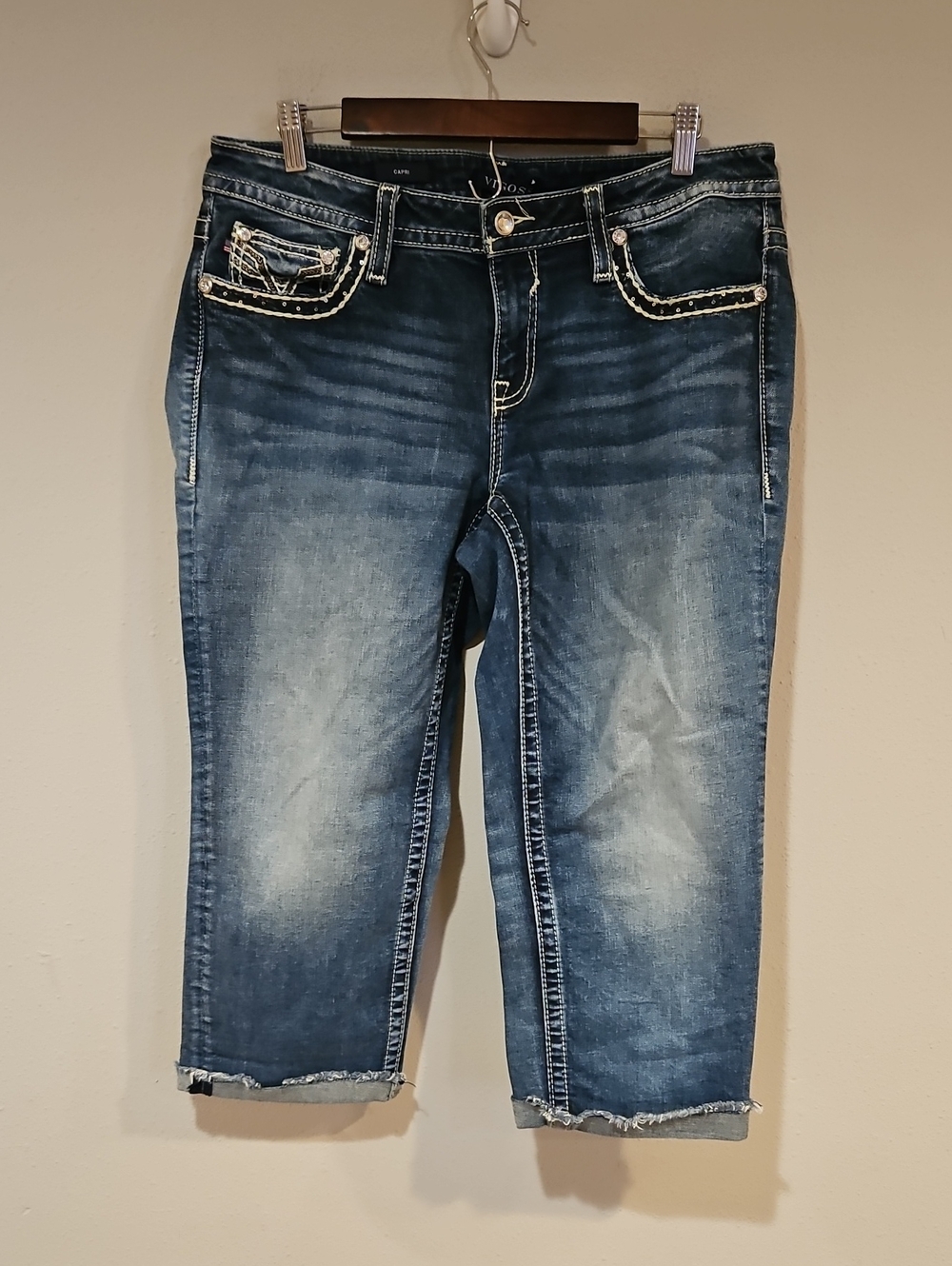 Vigoss Heritage Fit Capri